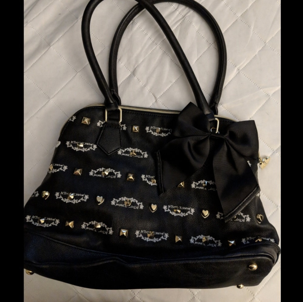 Betsey Johnson Satchel